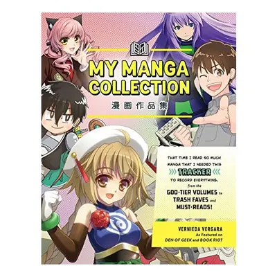 My Manga Collection