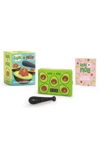 Guac-A-Mole: An Avocado Smashing Game