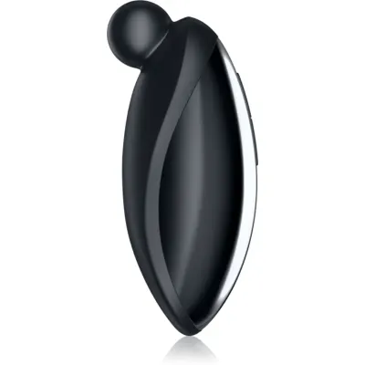 Satisfyer Spot On 2 stimulator pentru clitoris Black 9.1 cm