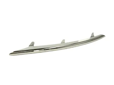 Element bara Fata Stanga crom potrivit VW TOUAREG 2002-2010 2006-2010