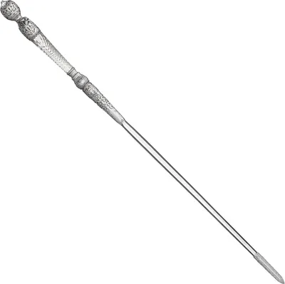 Baghetă magică The Noble Collection Movies: Wicked - Glinda’s Training Wand (Collector’s Box)
