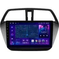 Navigatie Auto MOSS M3 Suzuki S Cross 2012-2016 4+32GB 9" QLED Octa-core 2Ghz, Android 4G Bluetooth 5.1 DSP