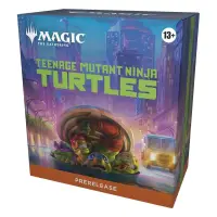 Magic the Gathering - Teenage Mutant Ninja Turtles Prerelease Pack