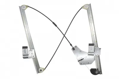 Macara geam fata dreapta electric, fara motoras, numar usi 4 5 FORD MONDEO III intre 2000-2007