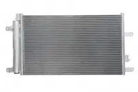 Condensator climatizare (cu uscator) potrivit IVECO DAILY III, DAILY IV, DAILY V 2.3D-3.0D 05.99-02.14