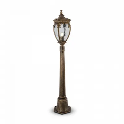 Stalp gradina FleurnO414FL-01GB1