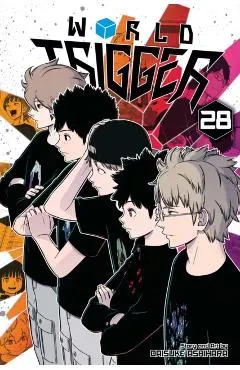 World Trigger, Vol. 28