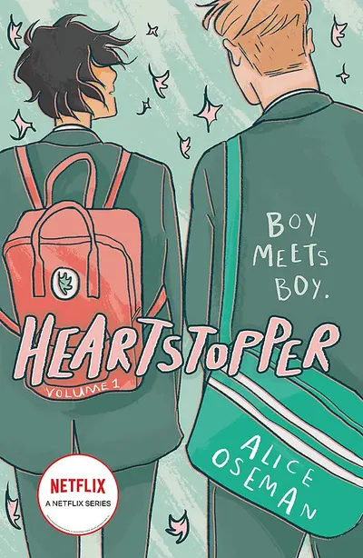 Heartstopper, Volume One