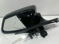 Oglinda stanga culoare black sapphire metallic (475) 2165593 BMW Seria 7 (2008-2015) [F01, F02]