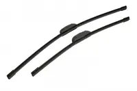 Set 2 stergatoare cu spoiler AR604S Aerotwin Retrofit 600 450mm CHEVROLET REZZO; CITROEN C2, C2 ENTERPRISE, C3 I; DACIA DUSTER; DAEWOO TACUMA REZZO; DODGE JOURNEY; FIAT PALIO dupa 1993