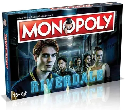 Joc de societate Monopoly - Riverdale
