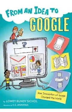 From an Idea to Google: How Innovation at Google Changed the World