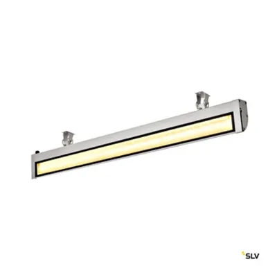VANO WING, argintiu, B/H/T 119,5/6,5/20,5 cm