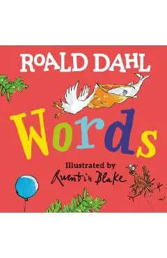 Roald Dahl Words