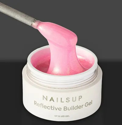 Reflective Builder Gel NAILSUP 15g 10