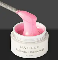 Reflective Builder Gel NAILSUP 15g 10