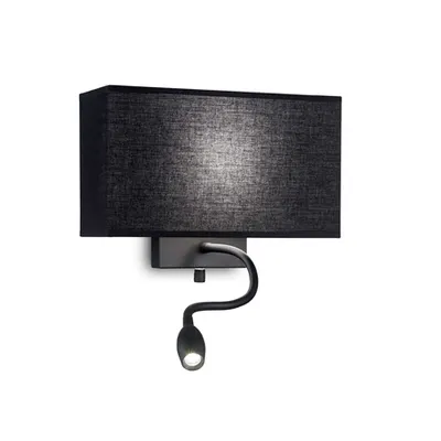 Aplica Hotel Ap2 All Black