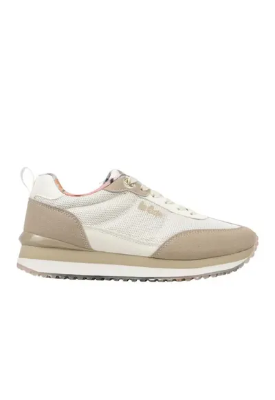 Pantofi sport pentru femei - BM220773 - Bej