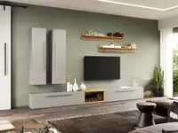 Set Mobila Living - Cloud - C01
