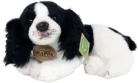 Jucărie de pluș Rappa Eco Friends - Cocker Spaniel, 24 cm