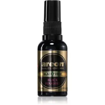 Areon Black Force odorizant de camera