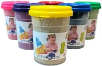 Nisip de joacă Heroes - Мov, 200 g