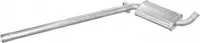Toba esapament mijloc SEAT TOLEDO I 1.6 1.9D intre 1991-1999