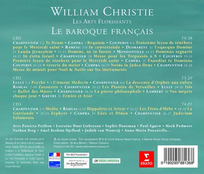 Le Baroque Francais