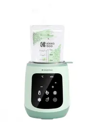Incalzitor si sterilizator biberoane 4in1 KikkaBoo Caldo