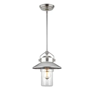 Lampa suspendata Boynton 1 Light Outdoor Pendant