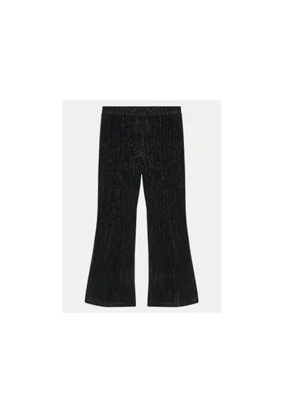 Colanti fete - 304985560 - Poliester - 134 CM - Negru