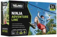 Set de aventură Trelines - Ninja, 36 piese