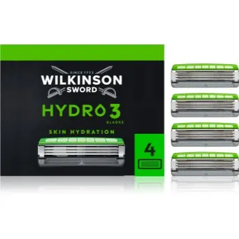 Wilkinson Sword Hydro3 capete de schimb