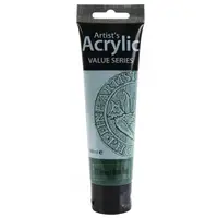 Culoare Acrilica Artists Acrylic Phoenix, Hookers Green Deep, 100 ml