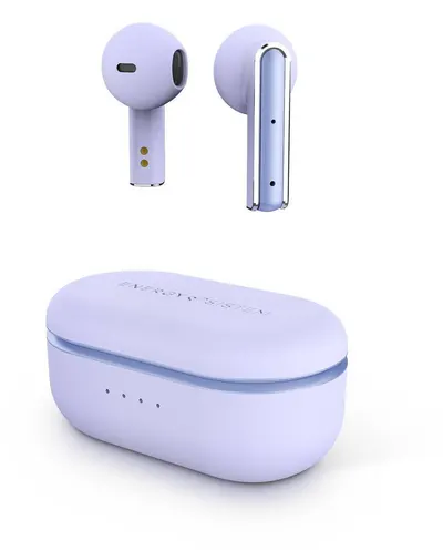 Căști wireless Energy Sistem - Style 4, TWS, mov