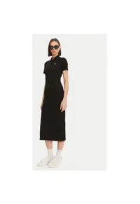 Rochie dama EF9622 - Bumbac - Negru - Negru
