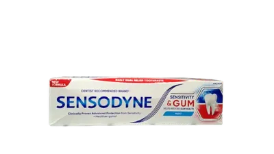 Pasta de dinti Sensitivity & Gum Active Protect, 75ml, Sensodyne