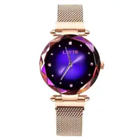 Ceas dama CD009 Albastru, Time to Time | 1 buc