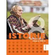 Manual Istorie. Clasa a 8-a