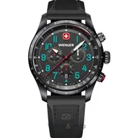 Ceas Wenger Wenger 01.0543.116 Mens Watch Terragraph Chrono 43mm 10ATM