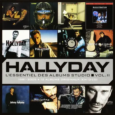 L'Essentiel Des Albums Studio Vol. II
