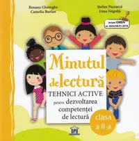 Minutul de lectură. Clasa a II-a