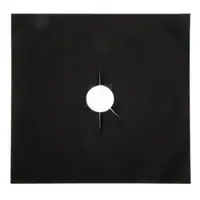 Folie de Protectie Aragaz, 27 x 27 cm, 10 Bucati