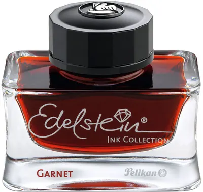 Calimara cu cerneala Pelikan Edelstein - Garnet