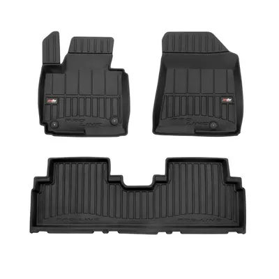 Covorase tip tavita 3D Pro-Line Kia Carens Iv 2013