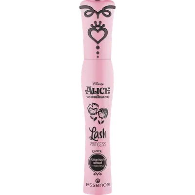 Rimel Alice in Wonderland Negru 01, 12ml, Essence