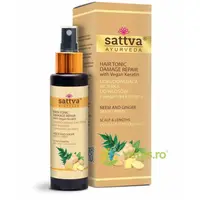 Tratament pentru Scalp si Par cu Neem si Ghimbir 100ml