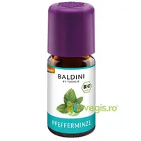 Ulei Esential de Menta Piperata pentru Uz Intern Ecologic/Bio 5ml