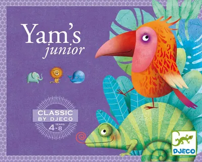 Joc pentru copii Djeco - Yams