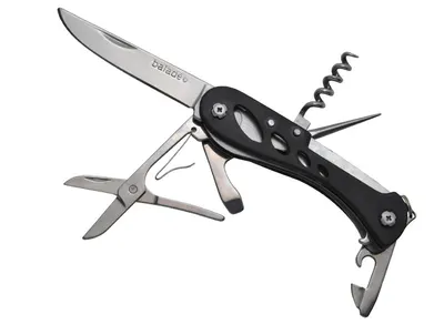 Multitool Baladeo Barrow 9 cu husa